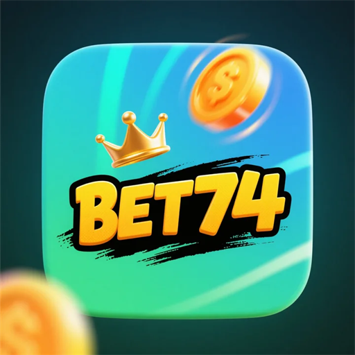 bet74 logo